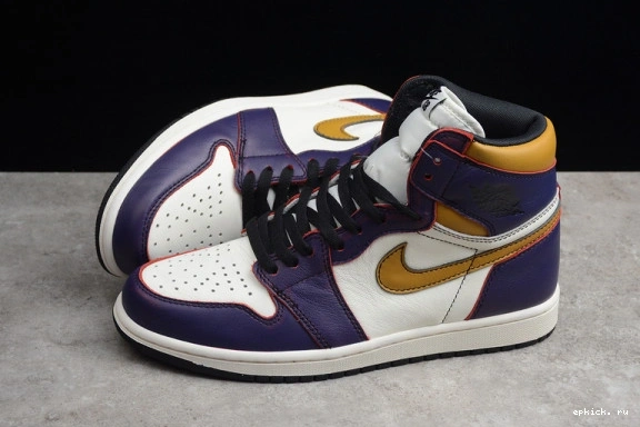 Cheap EP Jordan to Chicago' CD6578-507 CD6578-507 Air 'LA High 1 0117